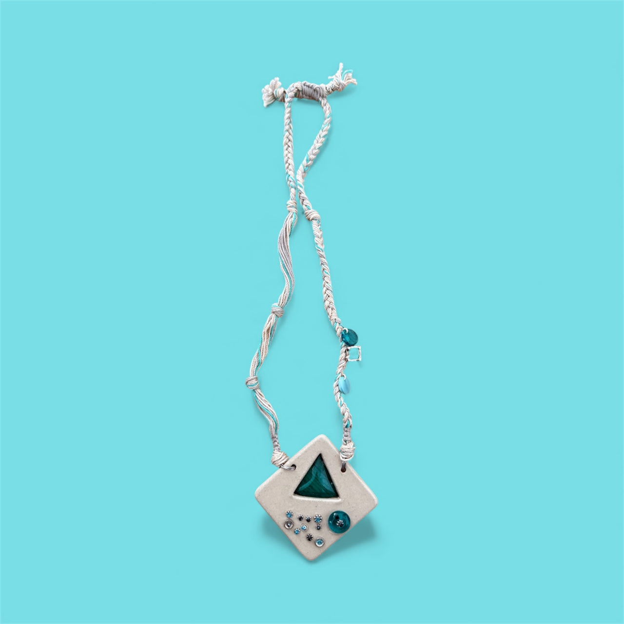 Handmade Charm Necklace