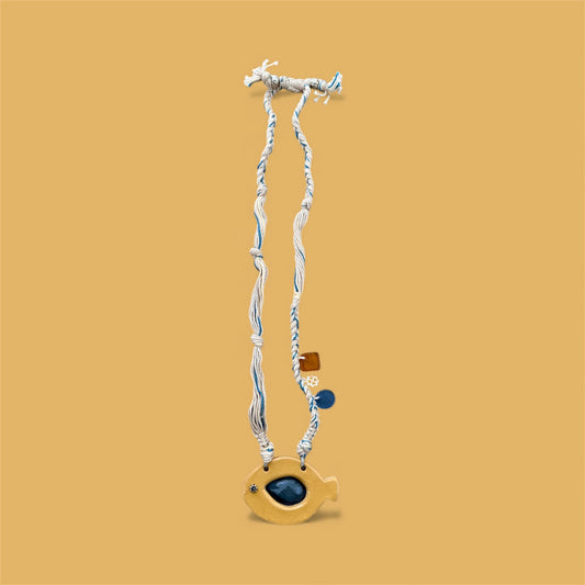 Handmade Charm Necklace