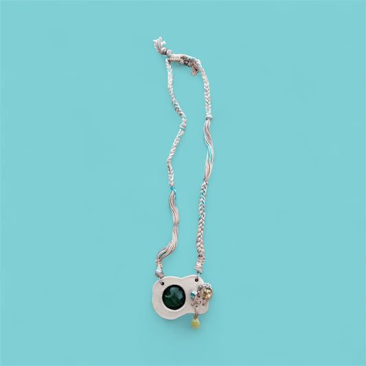 Handmade Charm Necklace