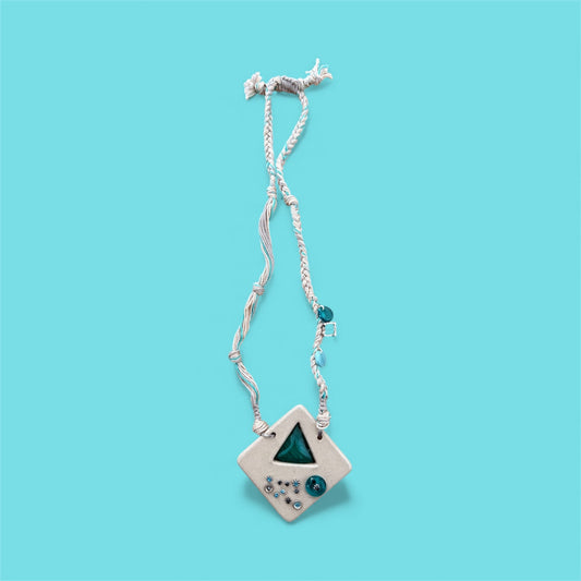 Handmade Charm Necklace