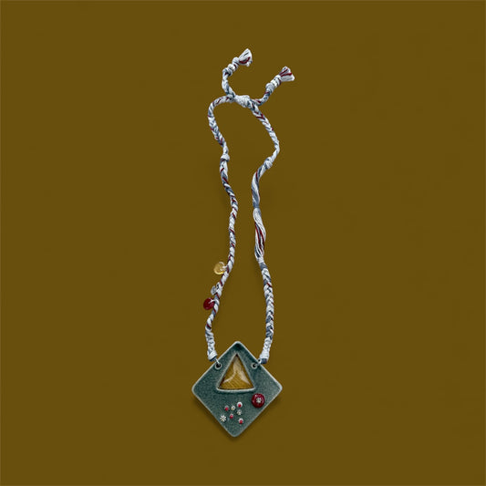 Handmade Charm Necklace