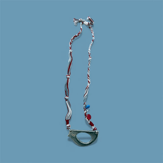 Handmade Charm Necklace