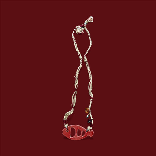 Handmade Charm Necklace