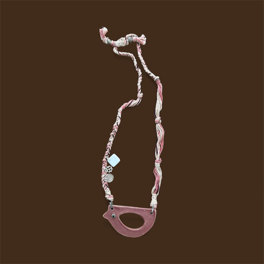 Handmade Charm Necklace