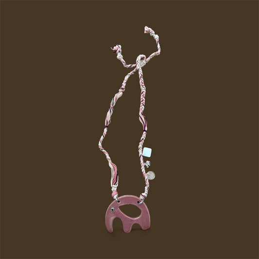 Handmade Charm Necklace