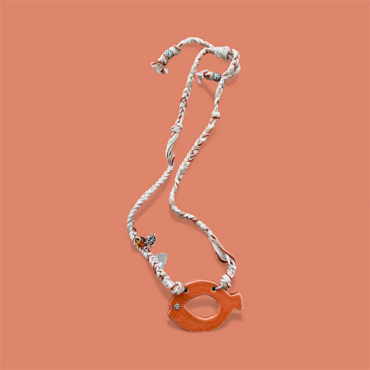 Handmade Charm Necklace