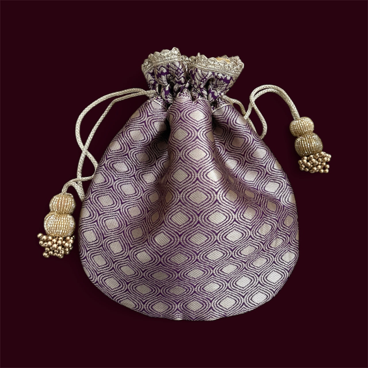 IBHI'S Potli Bags