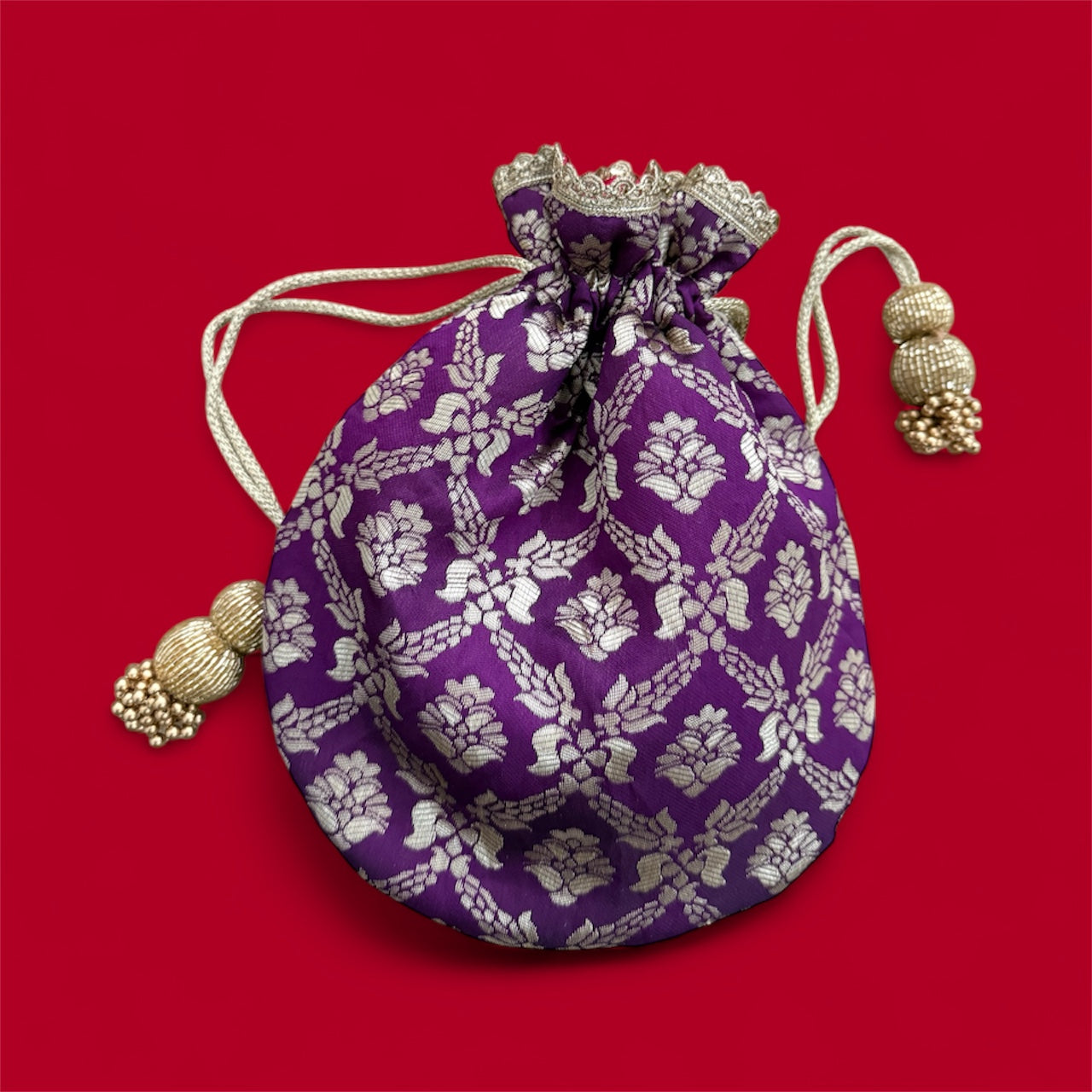 IBHI'S Potli Bags