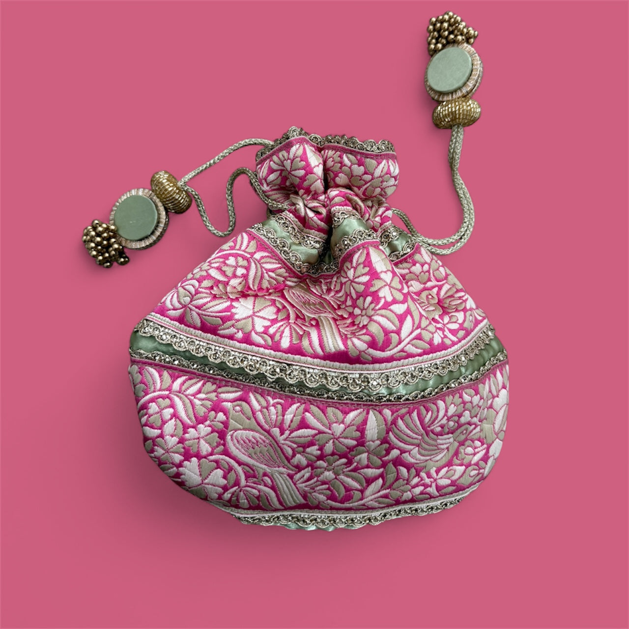 IBHI'S Potli Bags