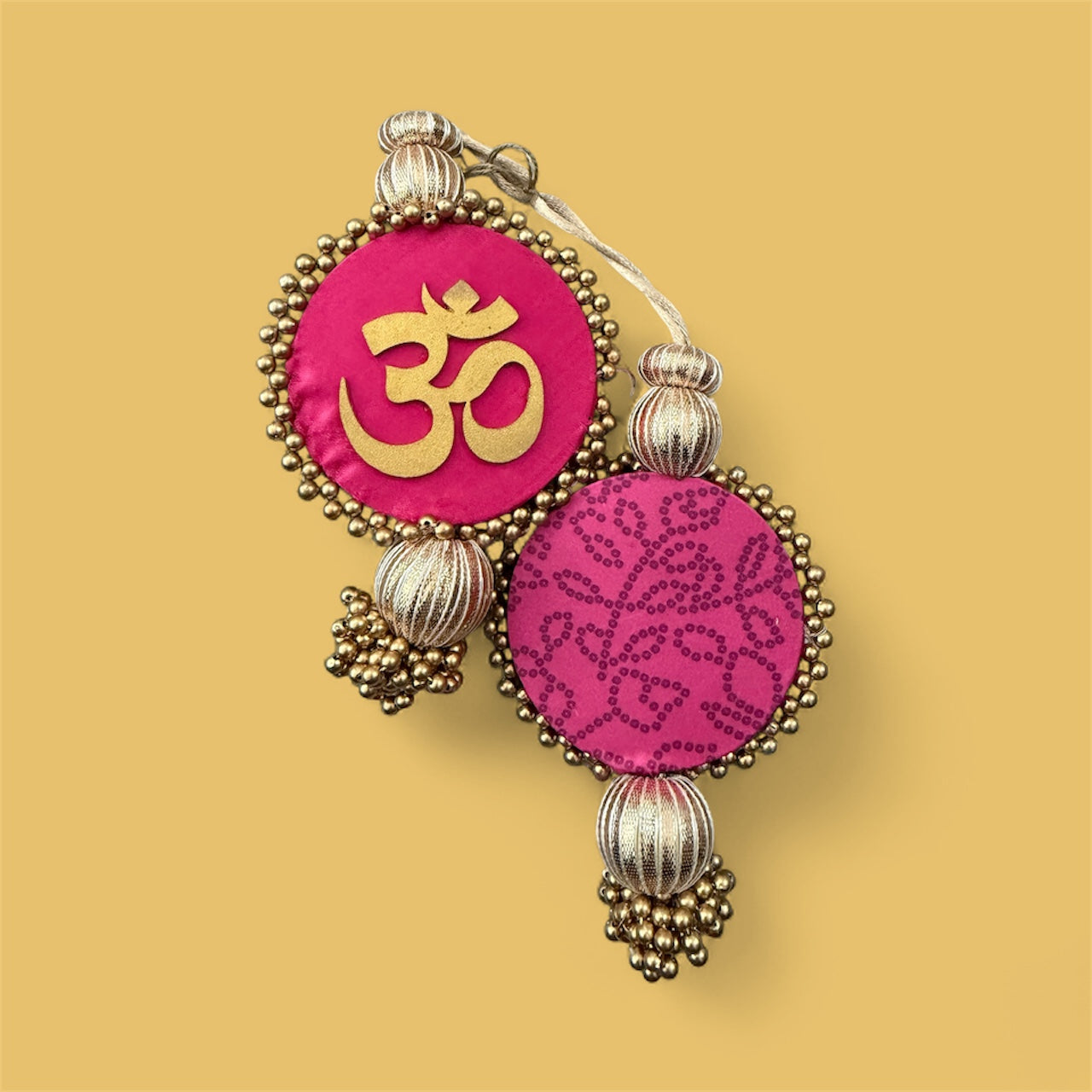 Giveaway Fav OM Tassels